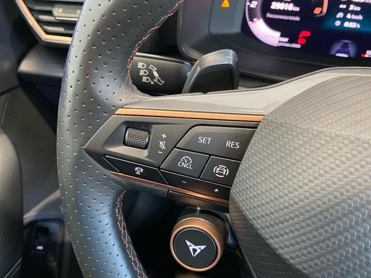 Cupra Formentor 1.5 hybrid 150cv dsg