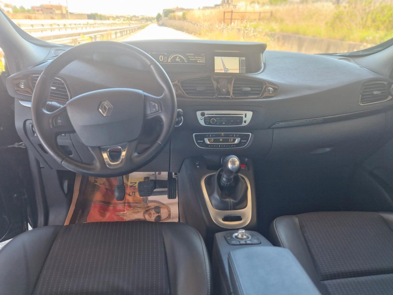 Renault Scenic Scénic XMod 1.5 dCi 110CV Live