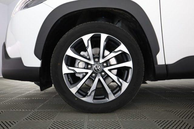 TOYOTA Corolla Cross Corolla Cross 2.0 Hybrid 197 CV E-CVT Lounge