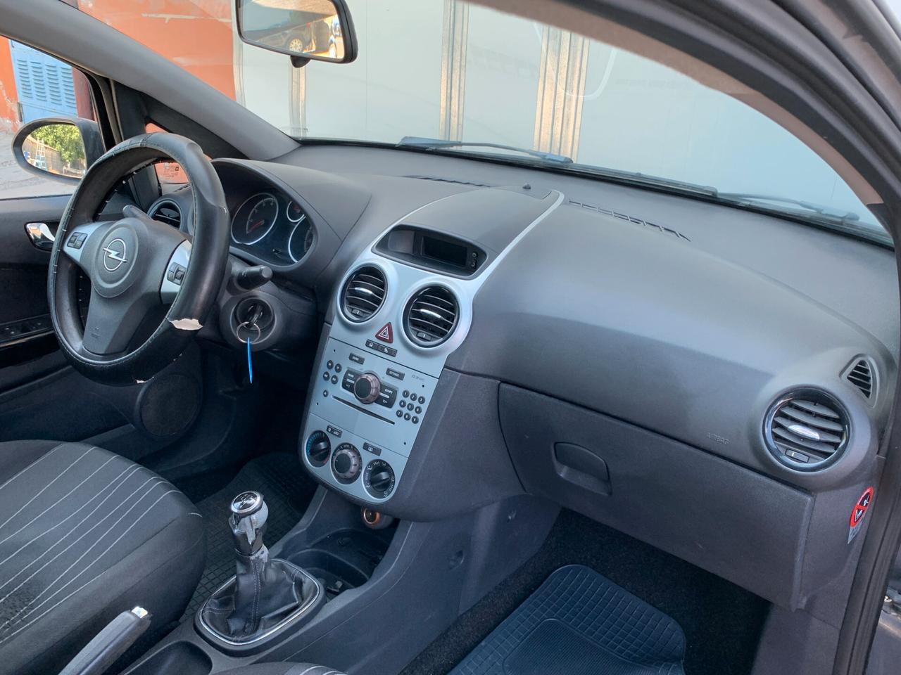 Opel Corsa 1.2 5 porte Enjoy GPL X NEOPATENTATI
