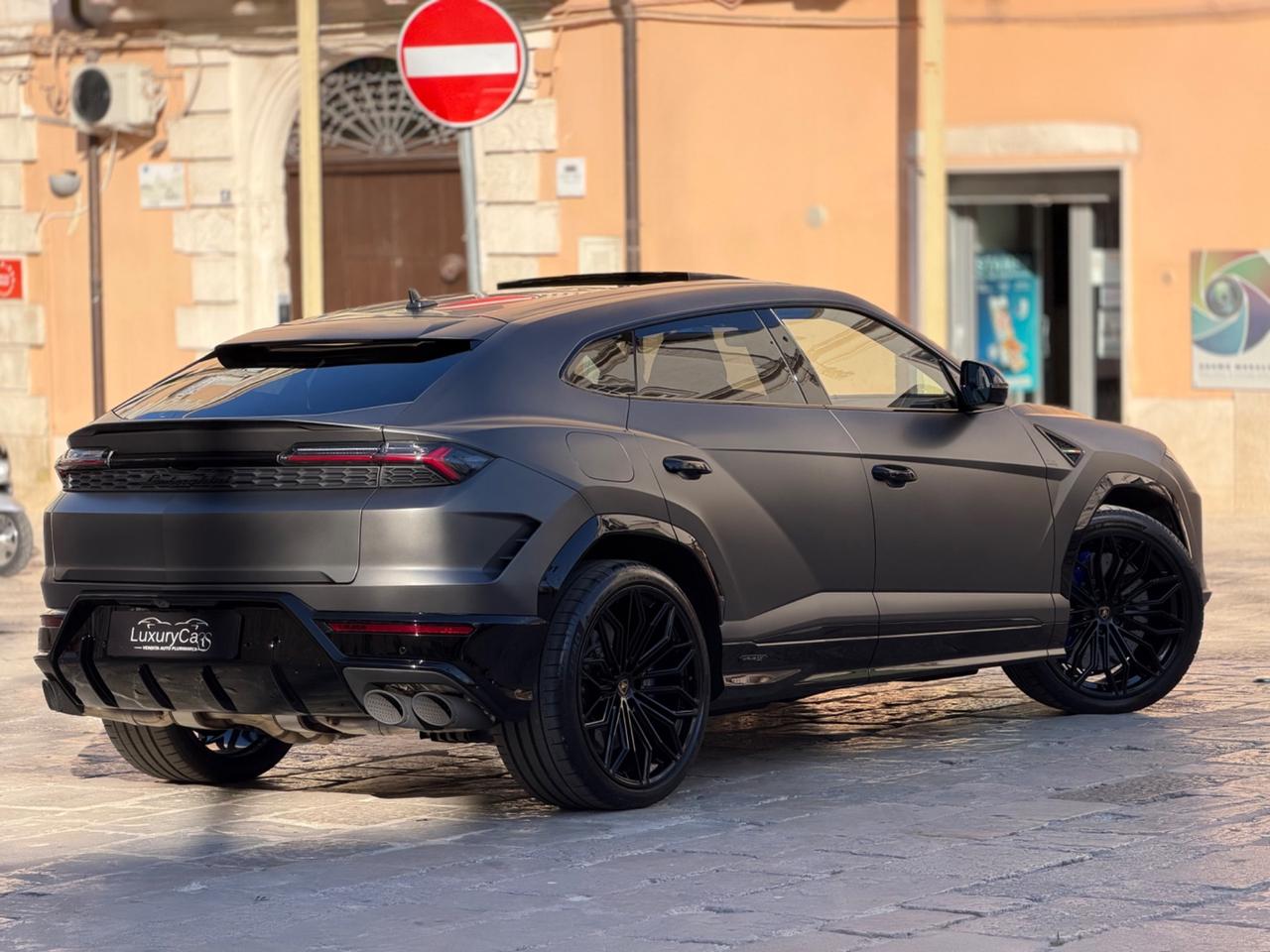 Lamborghini Urus 4.0 SE V8 HYBRID 800 CV TETTO B&O 23'