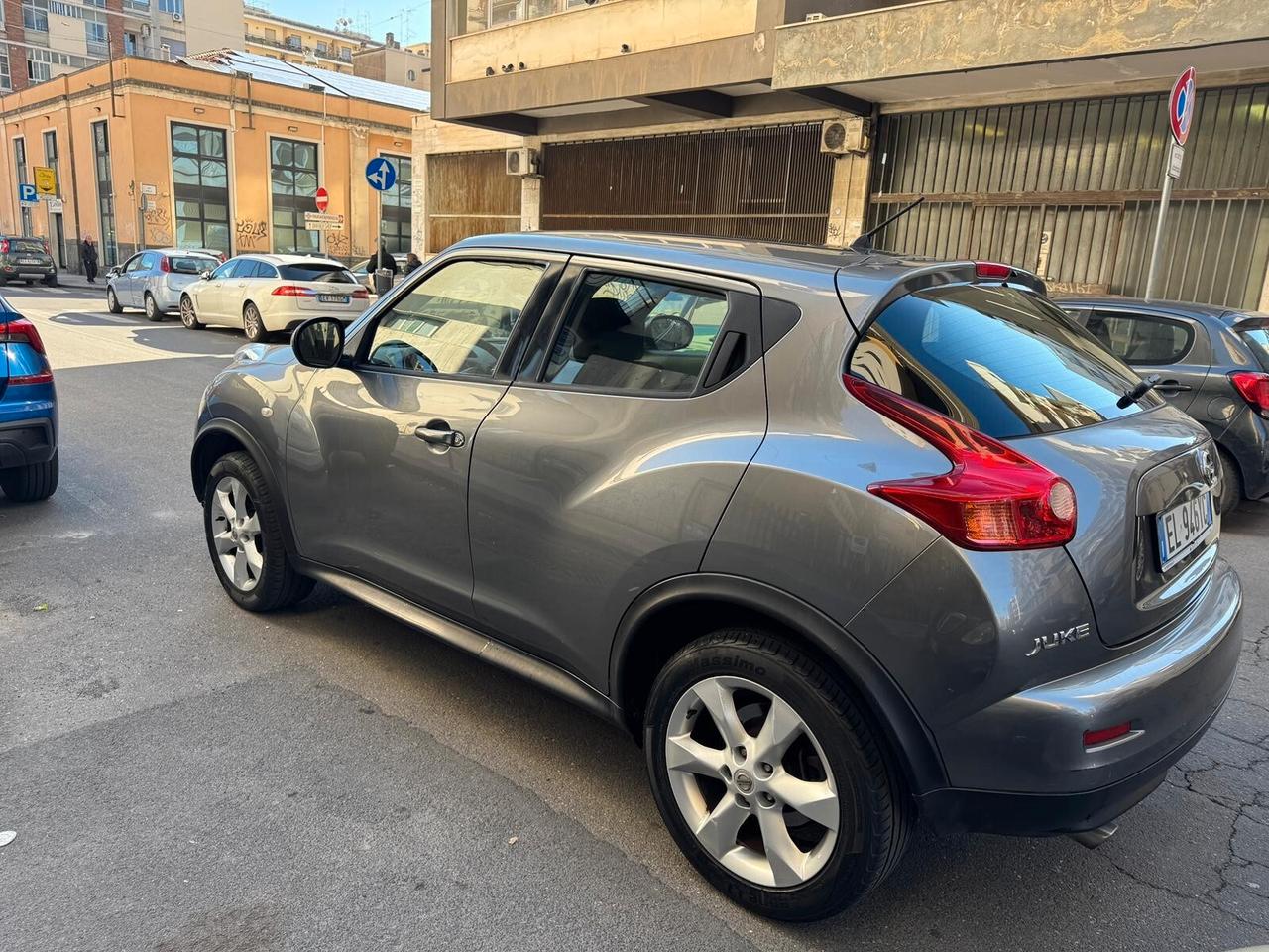 Nissan Juke 1.5 dCi Acenta