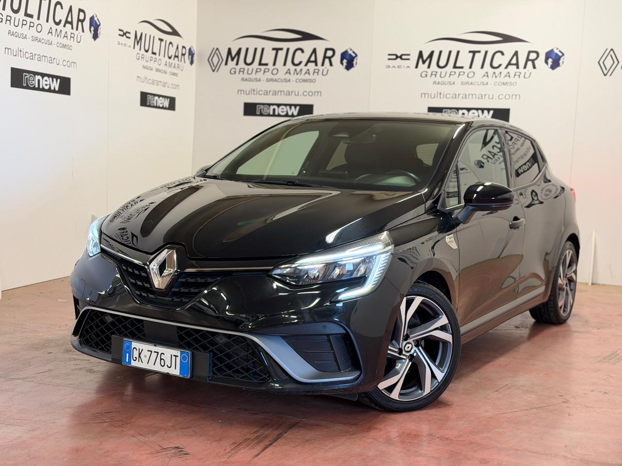 Renault Clio Full Hybrid E-Tech 140 CV 5 porte R.S. Line