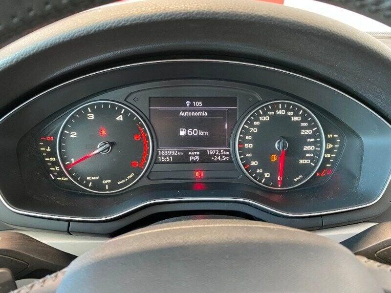 Audi A4 A4 Avant 2.0 TDI 150 CV S tronic Business