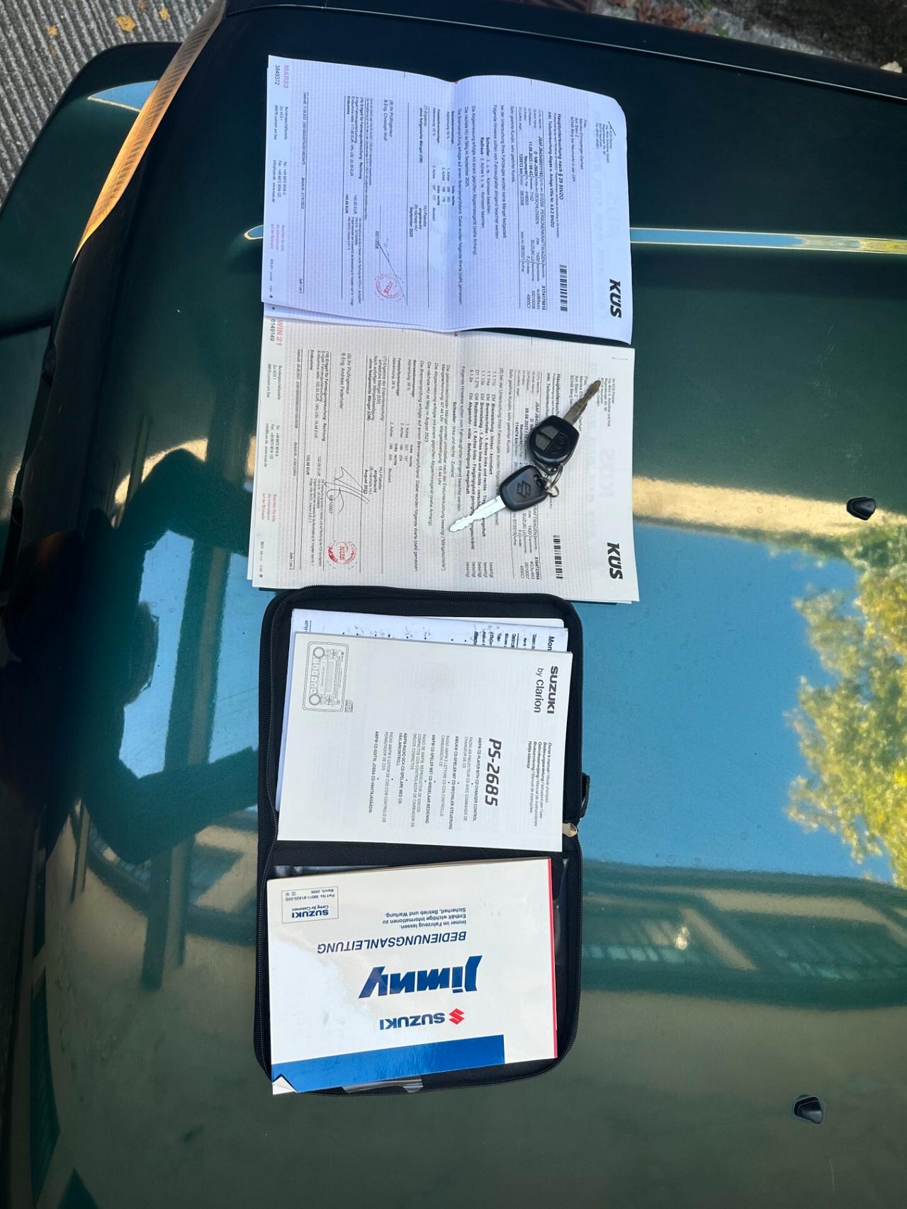 Suzuki Jimny 1.3i 16V cat 4WD JLX Più