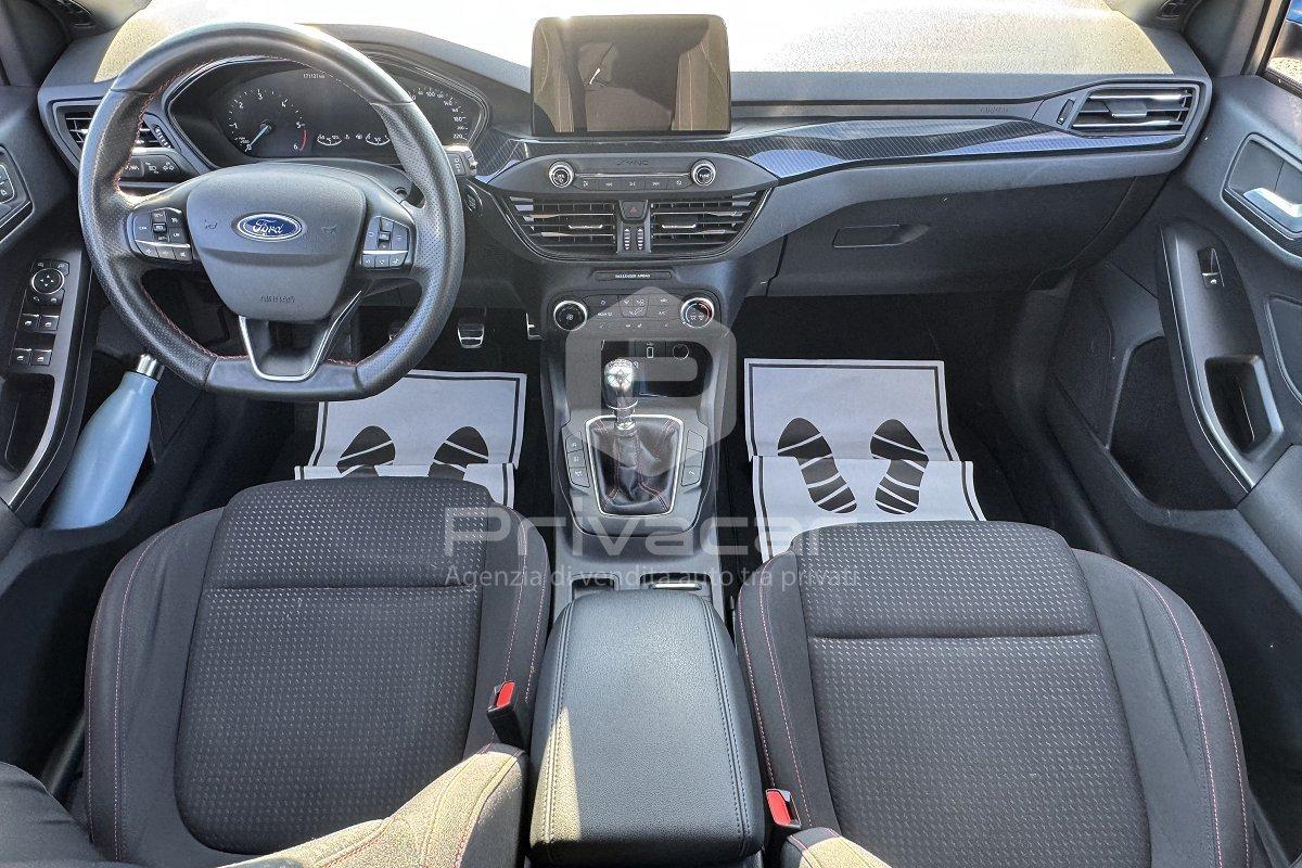 FORD Focus 1.5 EcoBlue 120 CV 5p. ST-Line
