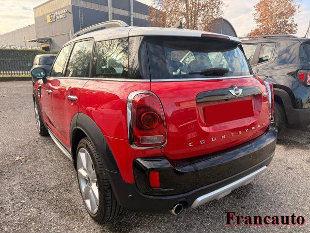 MINI Countryman 2.0 Cooper D Hype Countryman