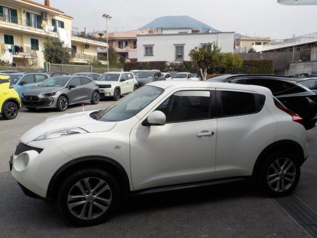 NISSAN Juke 1.5 dCi Tekna