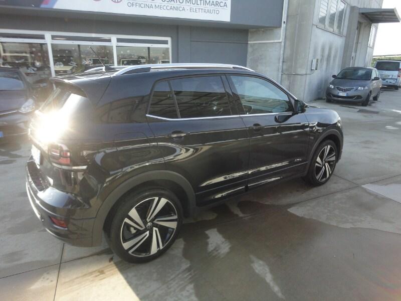 VOLKSWAGEN T-Cross T-Cross 1.0 TSI 110 CV DSG A...