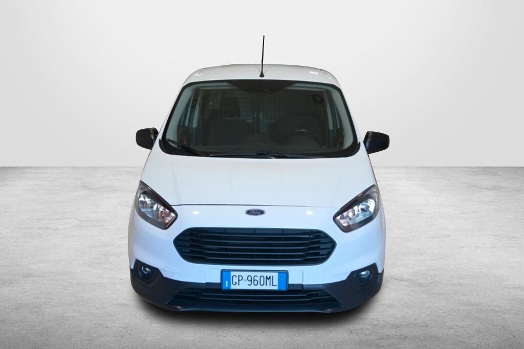 FORD TRANSIT COURIER 1.5 TDCI 100CV TREND ( SENSORI POST. ) KM 25000