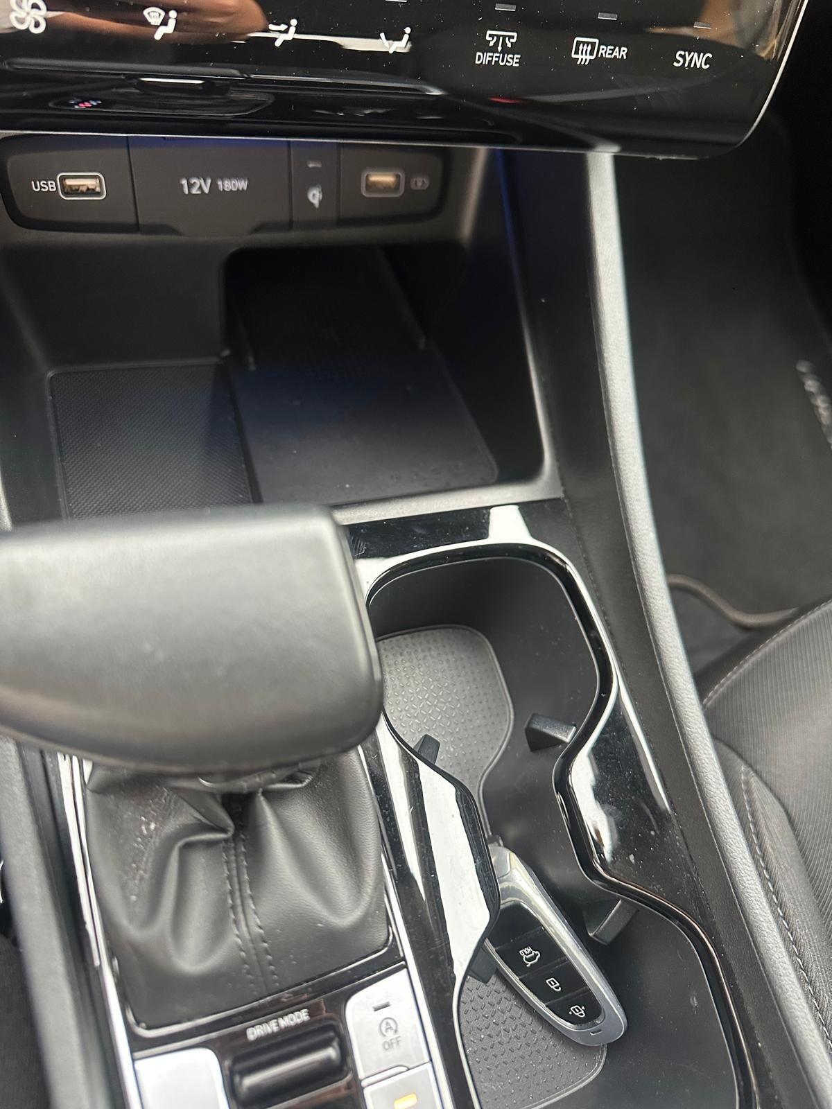 Hyundai Tucson 1.6 CRDI XLine