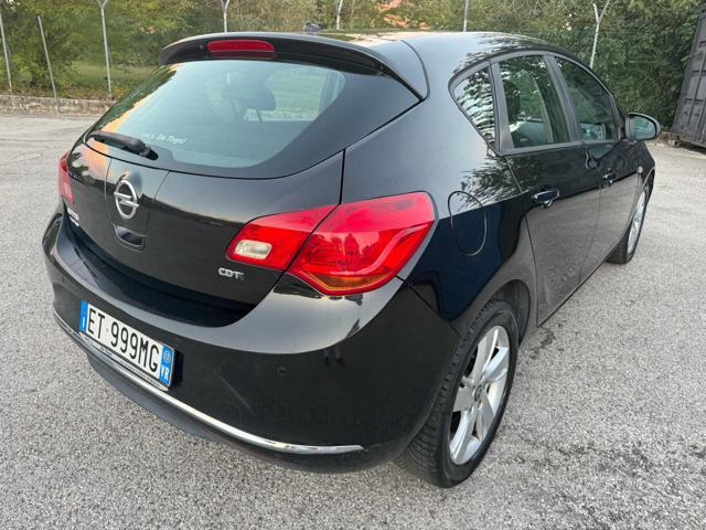 OPEL Astra 186,123km 1.7CDTI 110CV 5p Cosmo Bellissima
