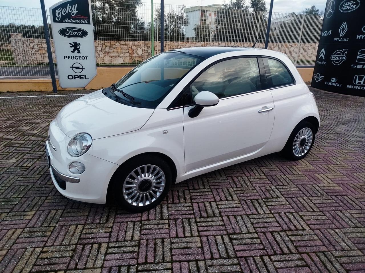 Fiat 500 0.9 TwinAir Turbo by DIESEL