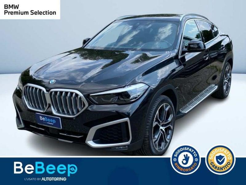 BMW X6 XDRIVE30D XLINE AUTO