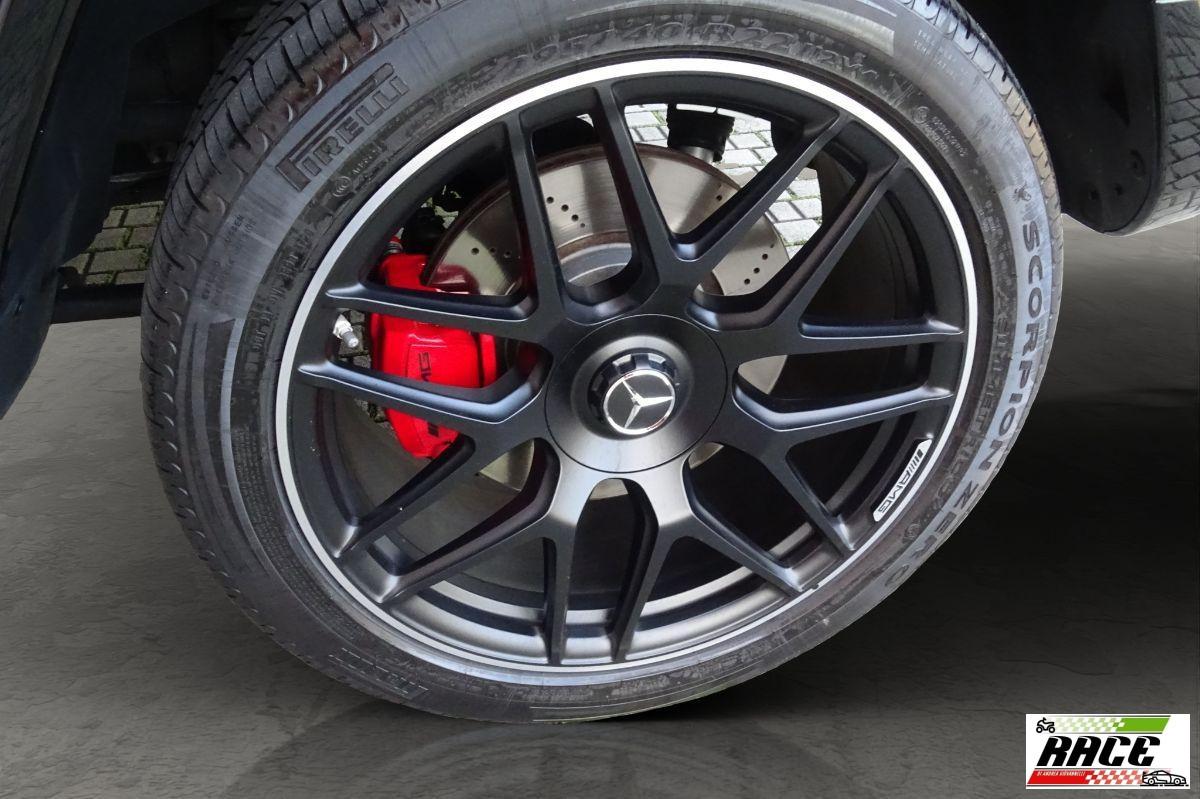 MERCEDES - Classe G - G 63 AMG S.W. V8