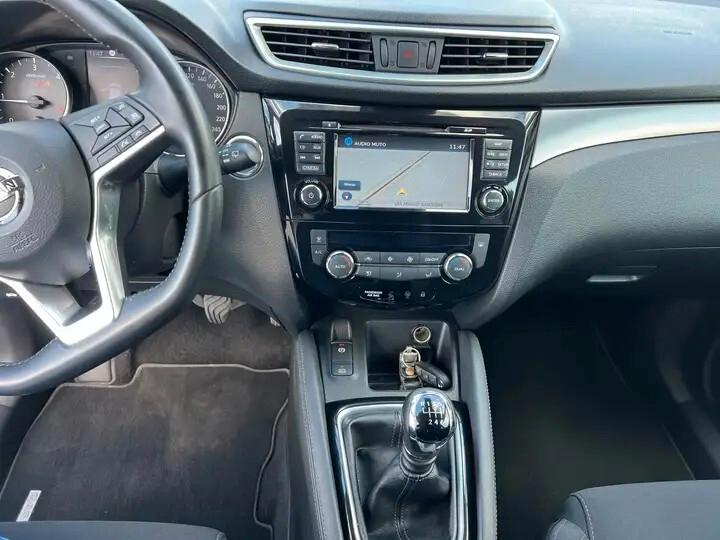 Nissan Qashqai 1.5 dCi 115 CV N-Connecta