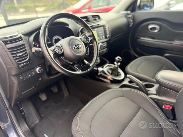 KIA Soul 1.6 EcoGPL You® Soul