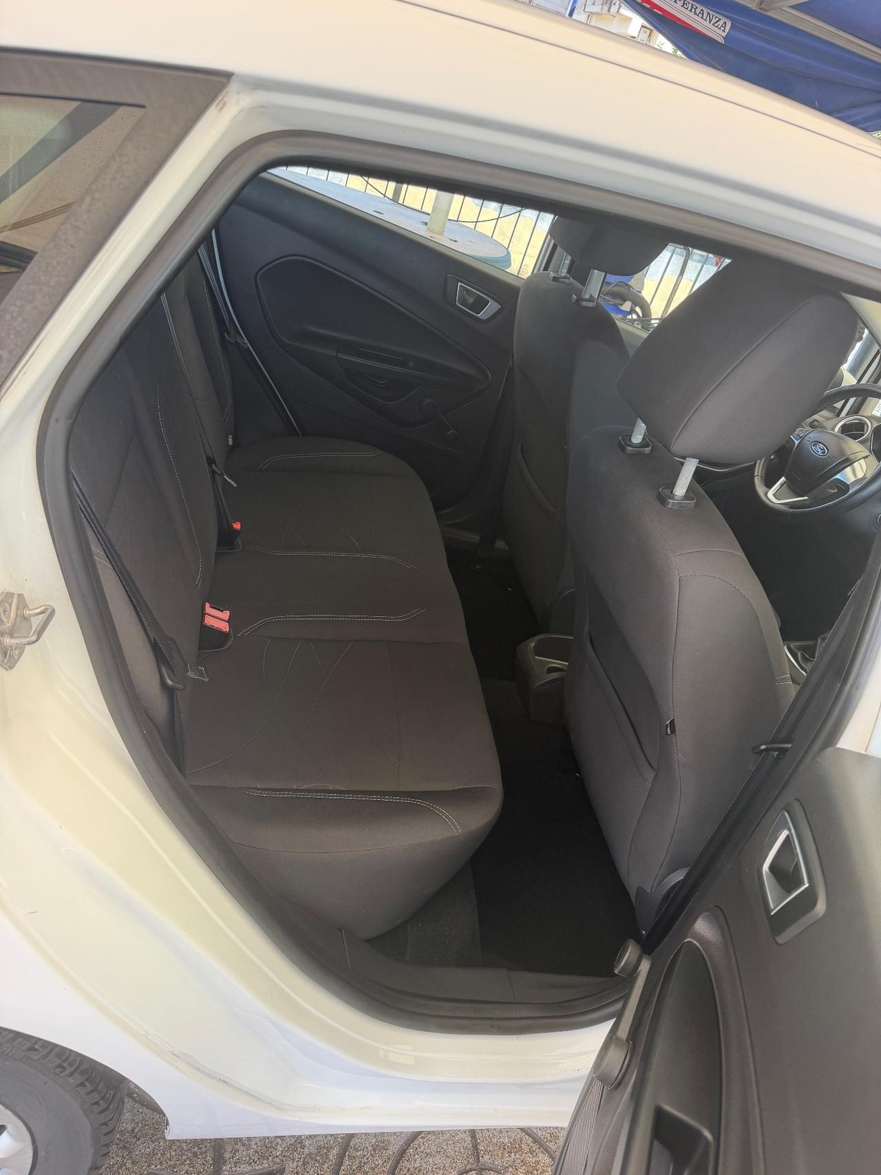 Ford Fiesta 1.4 5 porte Bz.- GPL Business