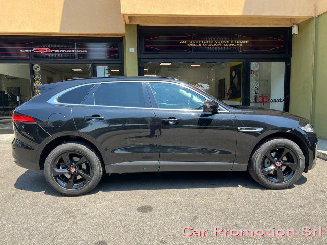 JAGUAR F-Pace 2.0 D 180 CV AWD Prestige