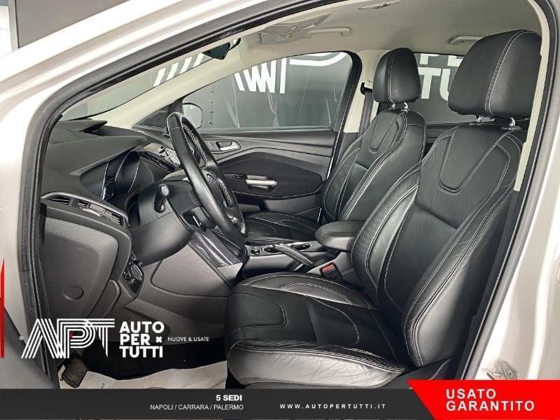 Ford Kuga Kuga 2.0 tdci Titanium X 4wd 163cv powershift