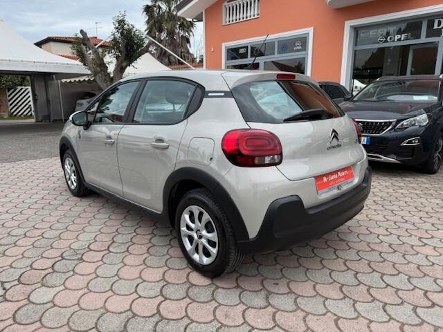 CITROEN C3 1.2 PureTech 83CV You -2023