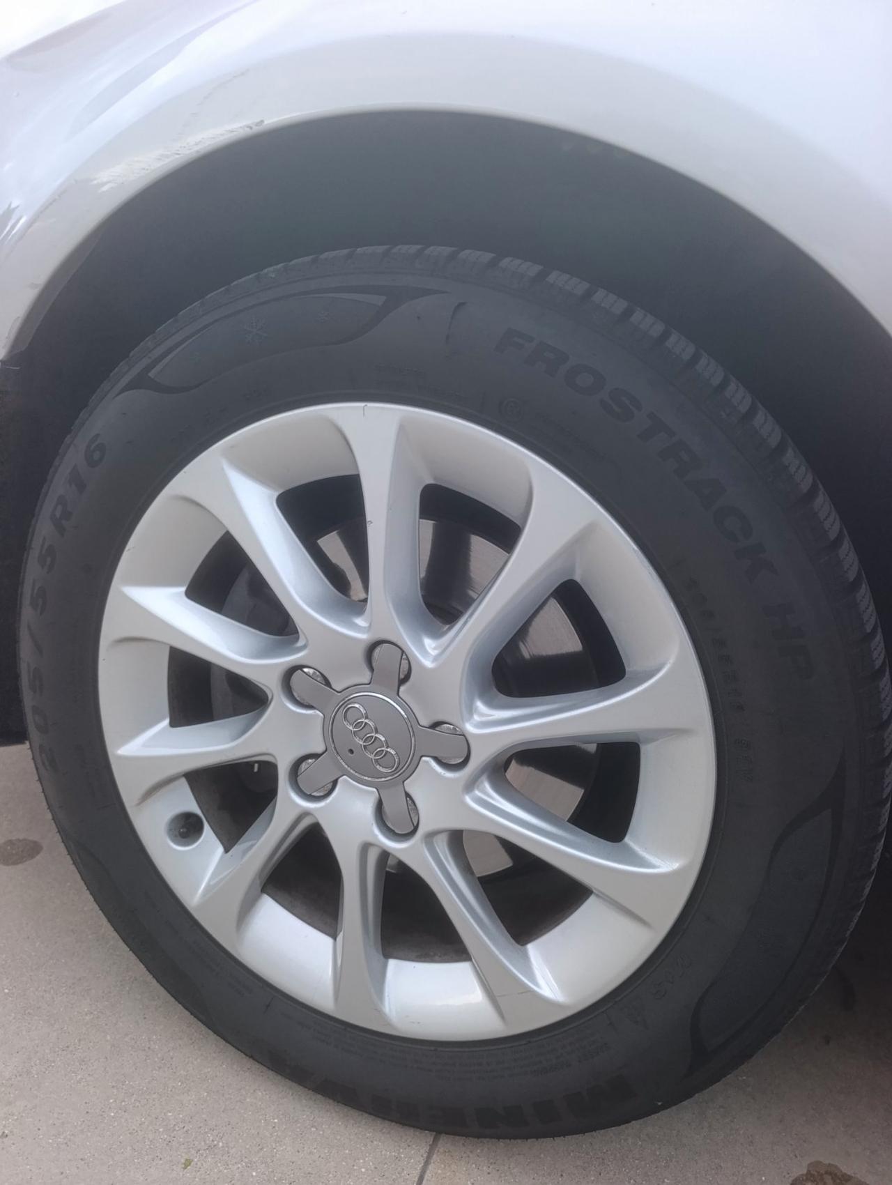Audi A3 Sportback 1.6 tdi Ambiente
