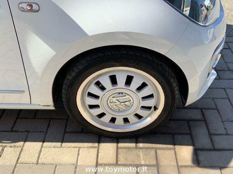 Volkswagen up! 1.0 75 CV 3p. high up!