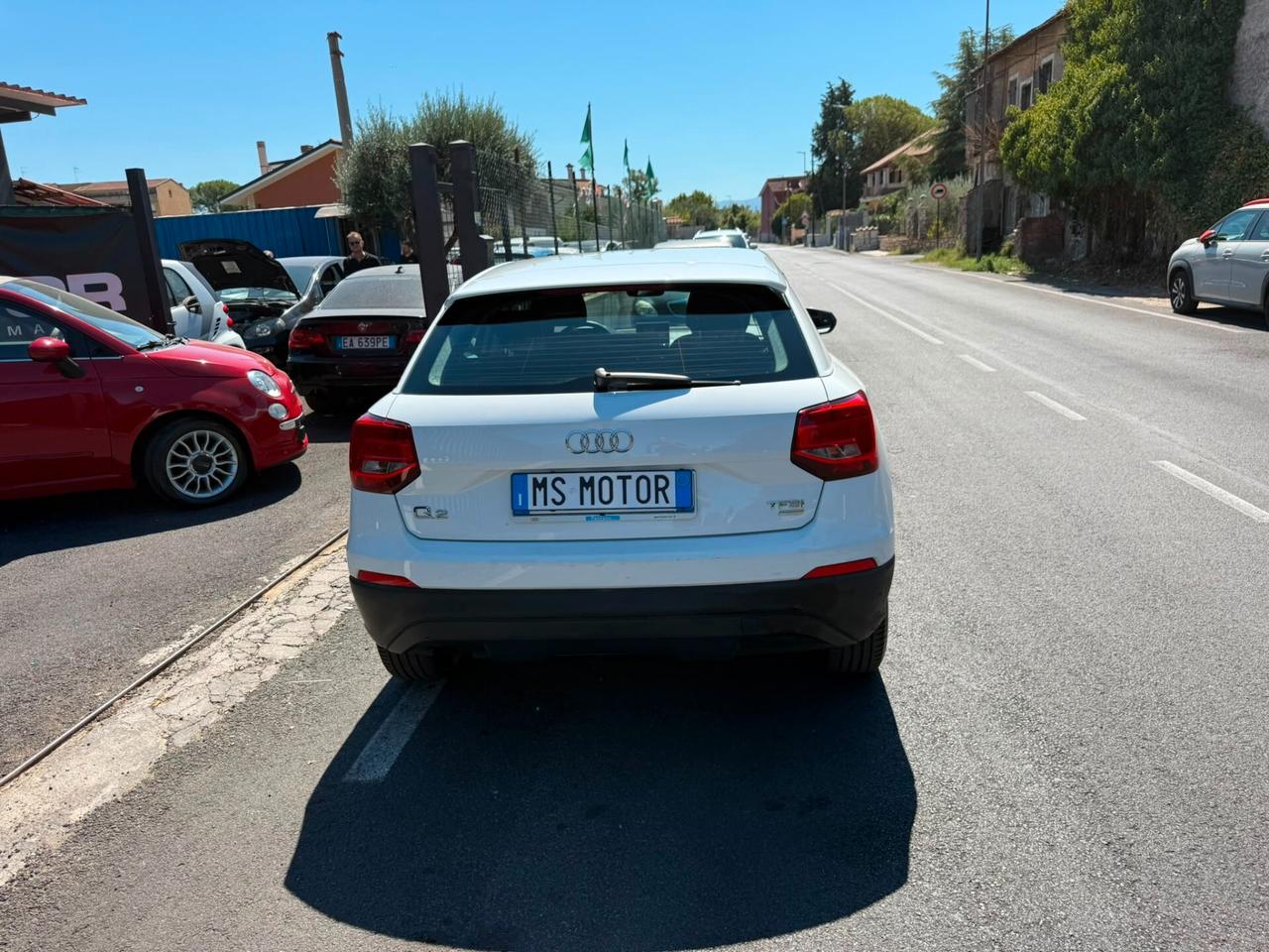 Audi Q2 1.0 TFSI - Euro6B - 129.000km - Superprezzo - Tutto incluso
