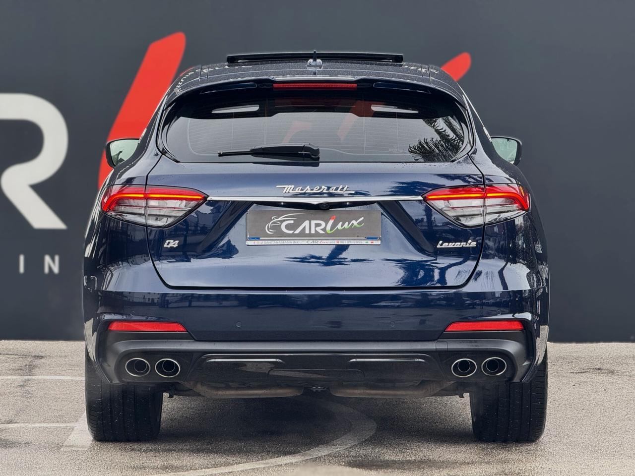 Maserati Levante 3.0 DS V6 Gransport 250CV Q4 TETTO 360