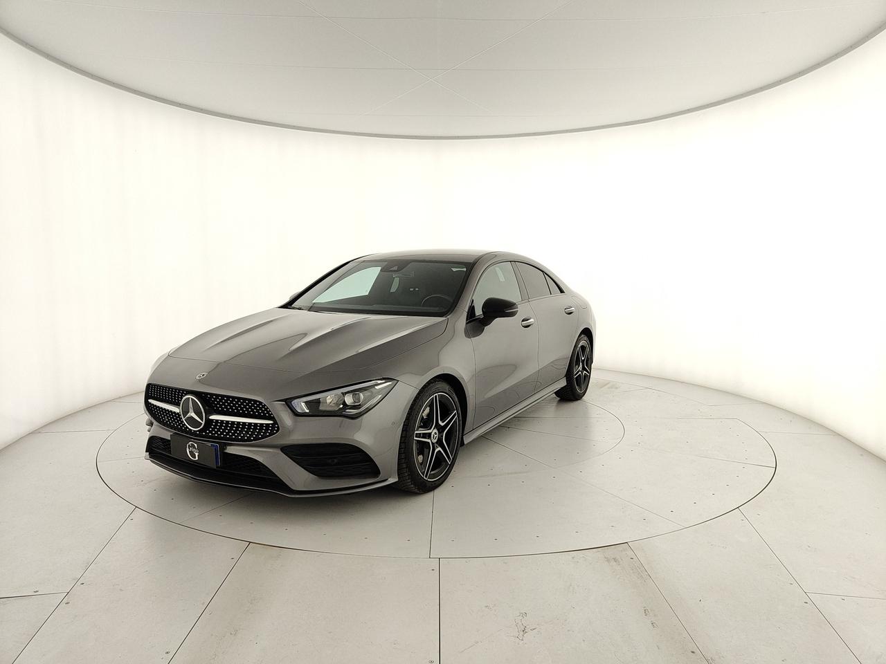 Mercedes-Benz CLA Coupe 200 d Premium auto