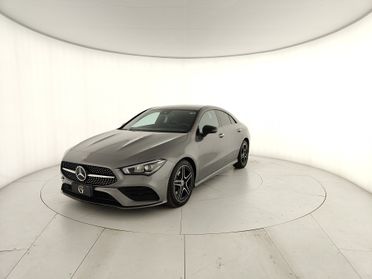 Mercedes-Benz CLA Coupe 200 d Premium auto