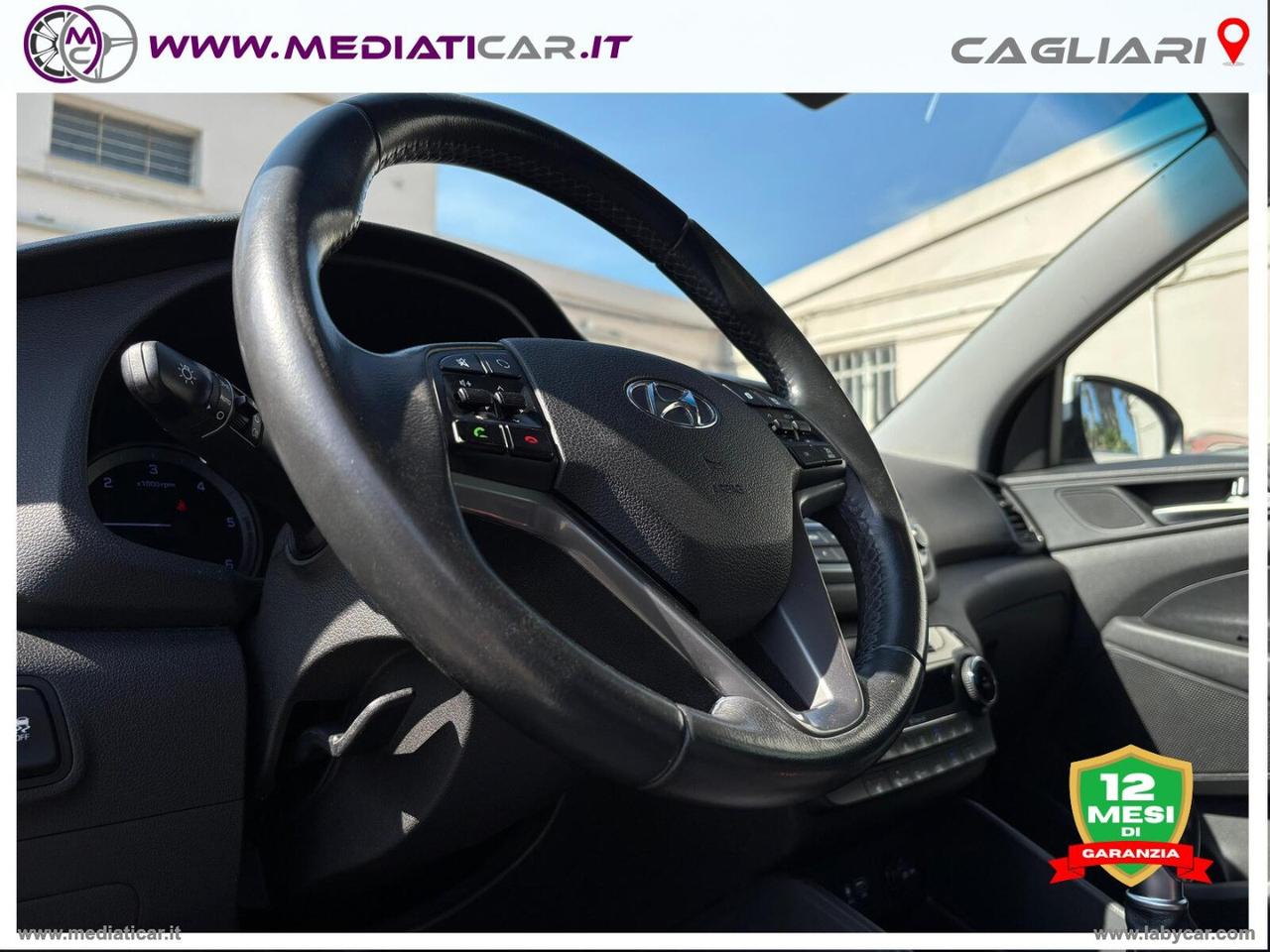 HYUNDAI Tucson 1.7 CRDi XPossible
