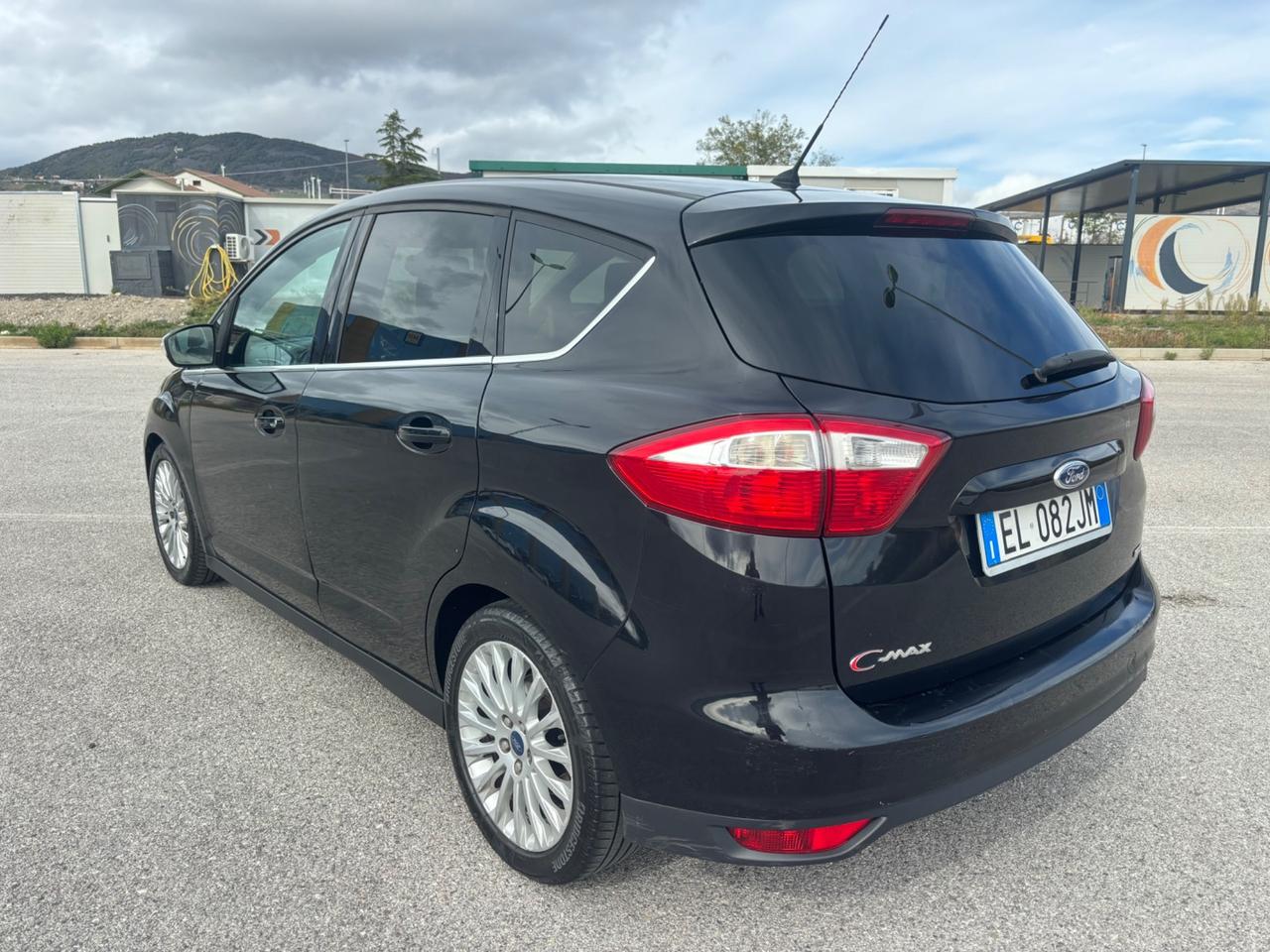 Ford C-Max 1.6 TDCi 115CV Titanium