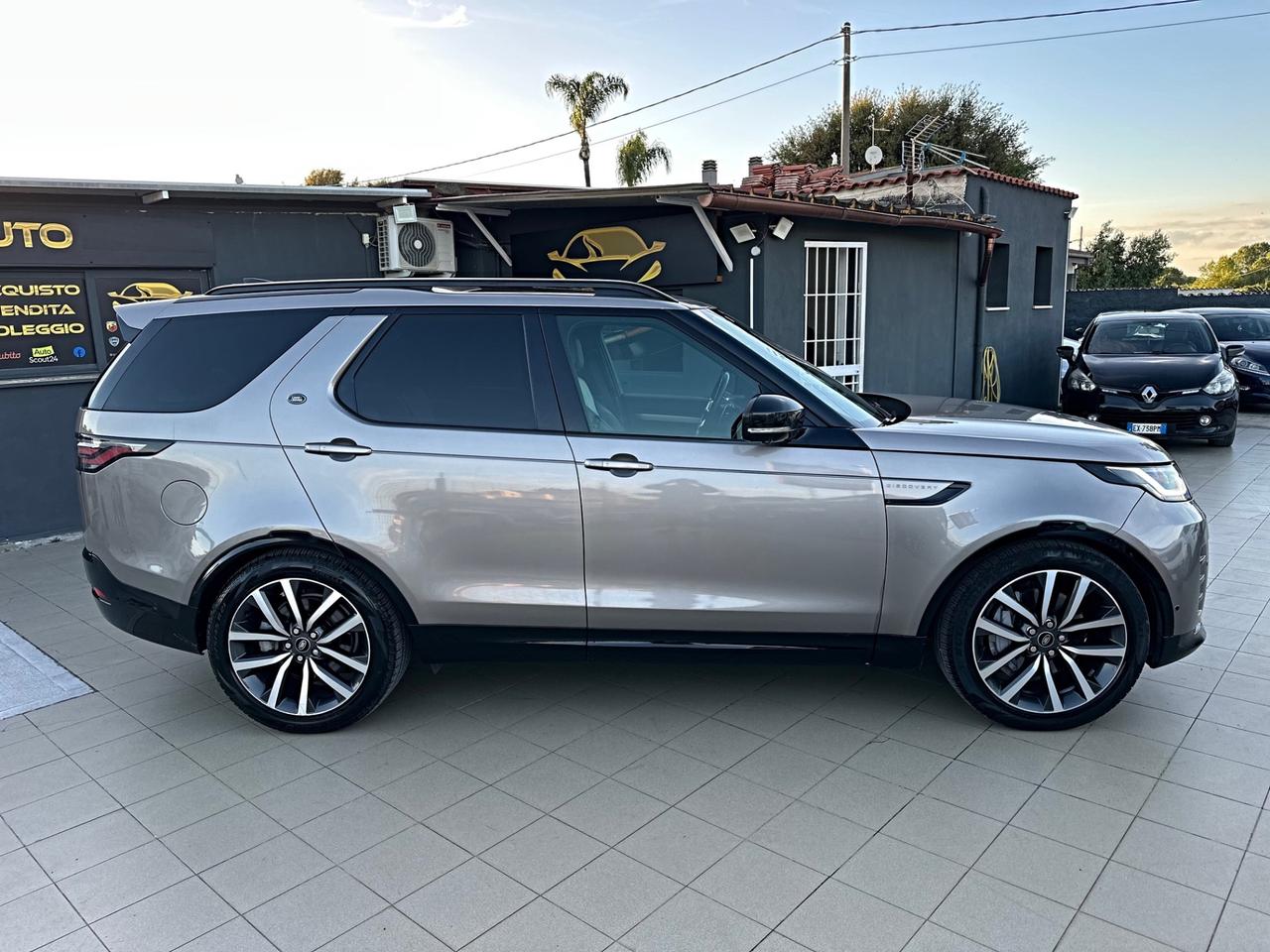 Land Rover Discovery 3.0D I6 249 CV AWD Auto R-Dynamic HSE