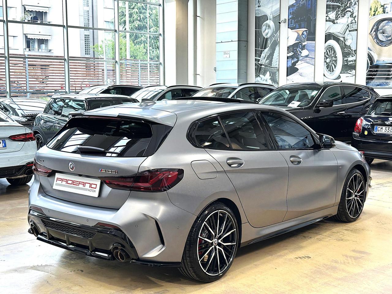 BMW 135 M 135i xdrive ColorVision Edition - FULL