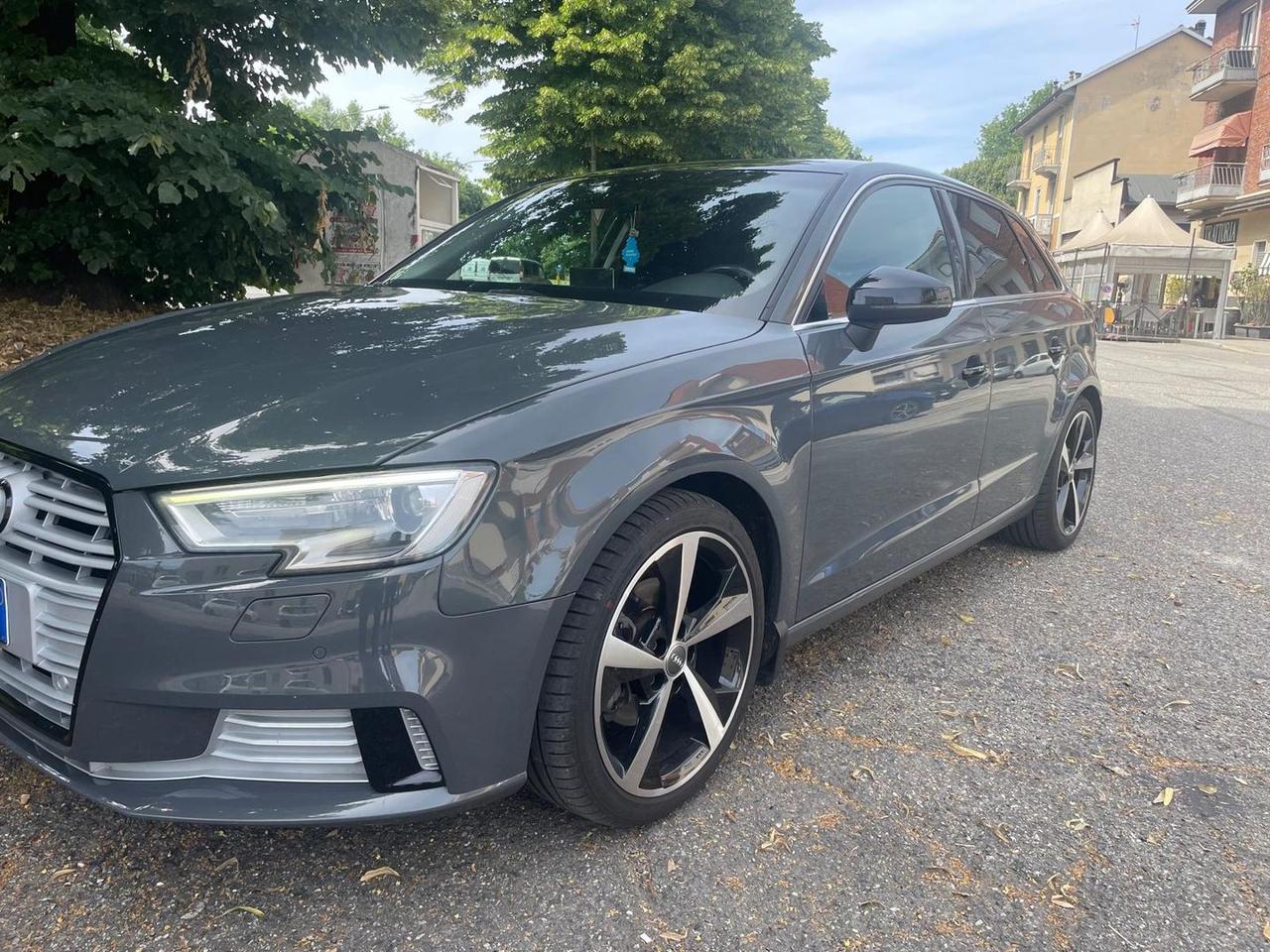 Audi A3 S Line 1.5 35 TFSI #11271