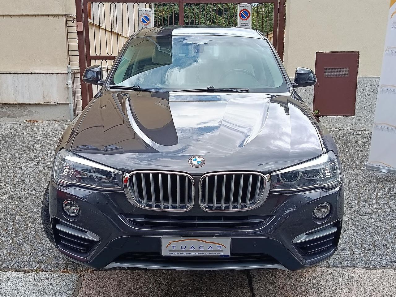 Bmw X4 20d xLine #6357