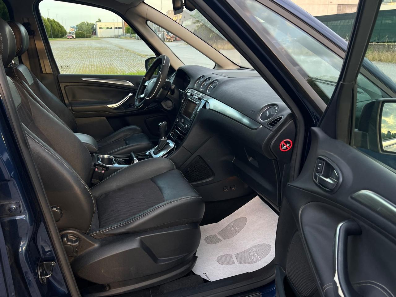 Ford Galaxy 2.0 TDCi 163 CV DPF Titanium