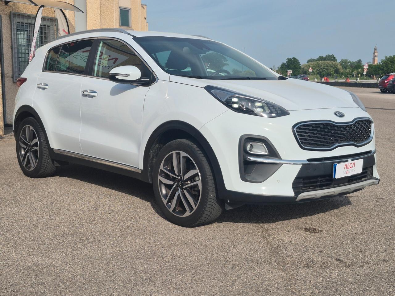 Kia Sportage 1.6 ECOGPL 2WD Style
