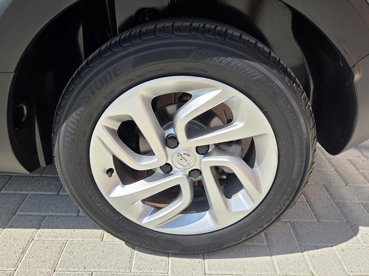 Opel Crossland X 1.2 Turbo 12V 130 CV Start&Stop aut. Innovation