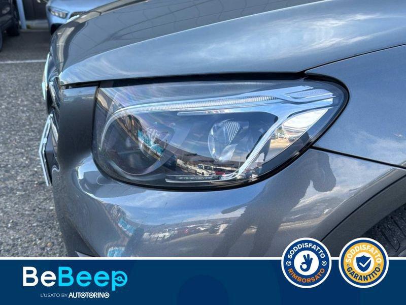 Mercedes-Benz GLC 250D PREMIUM 4MATIC AUTO