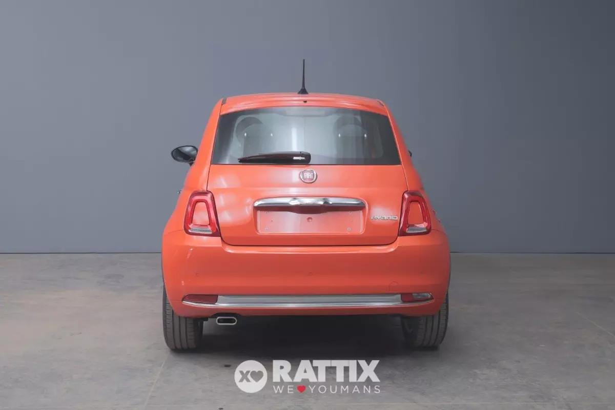 Fiat 500 1.0 Hybrid 70CV Dolcevita + tetto panoramico