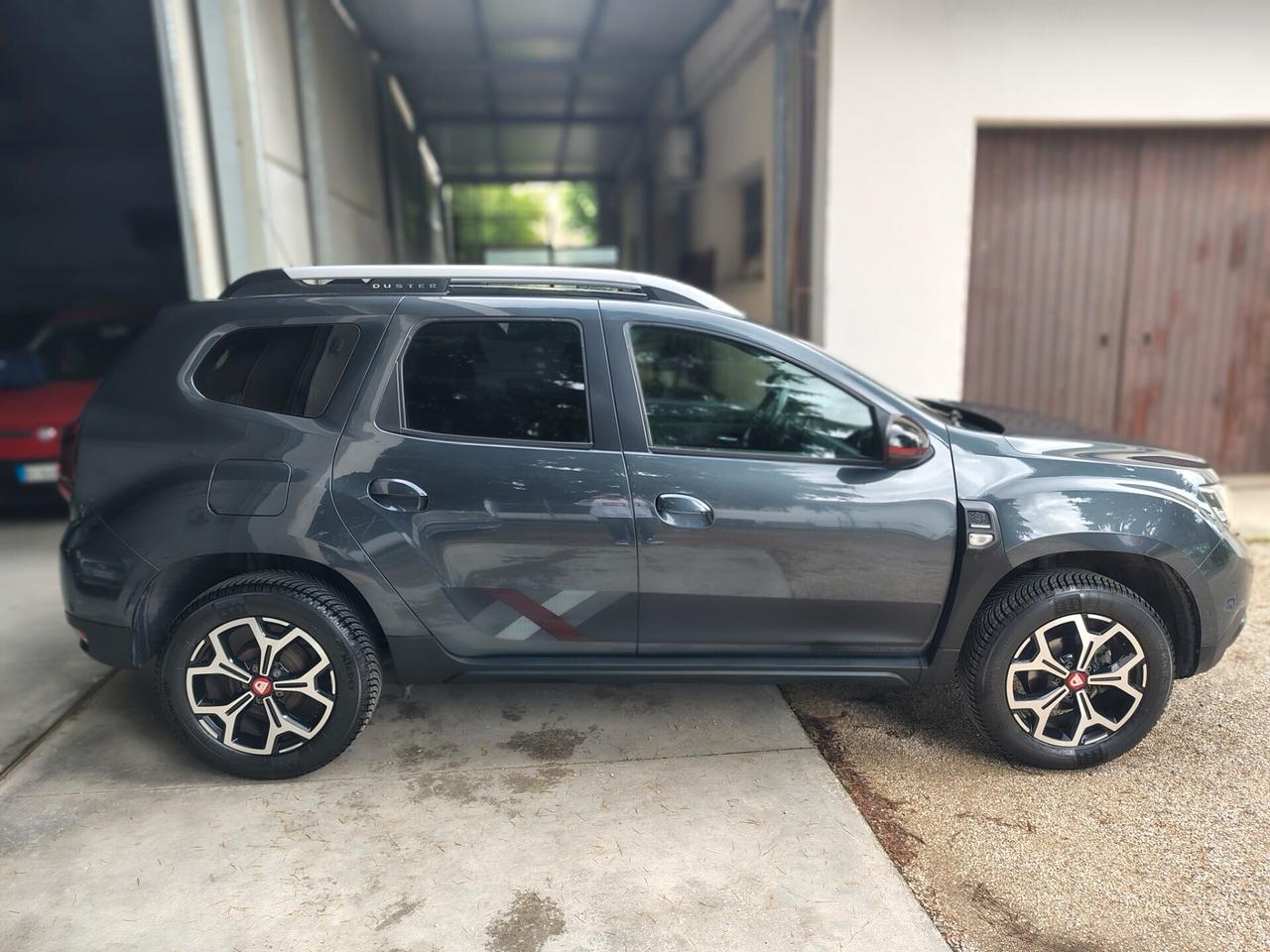 Dacia Duster 1.6 SCe GPL 4x2 Techroad