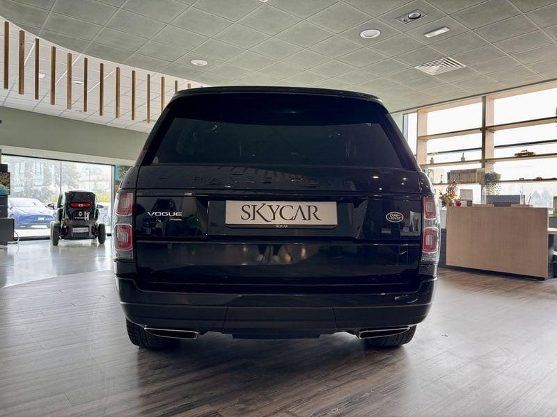 Land Rover Range Rover 2.0 Si4 PHEV Vogue