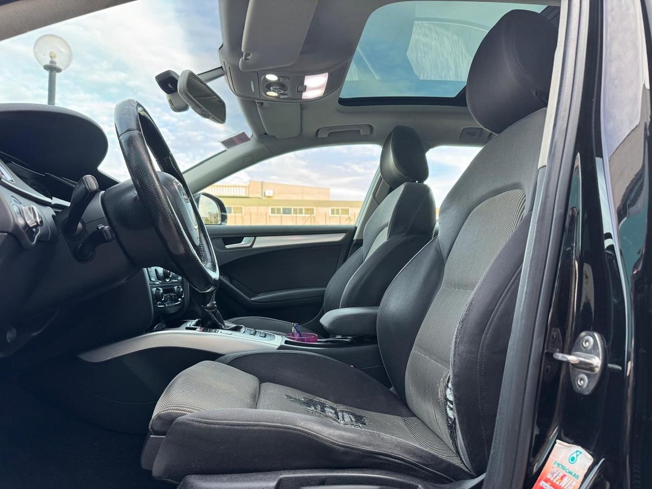 Audi A4 2.0 TDI 143CV cambio automatico