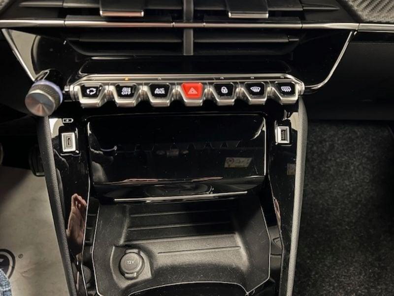 Peugeot 2008 II 2020 1.2 puretech Allure Pack s&s 100cv