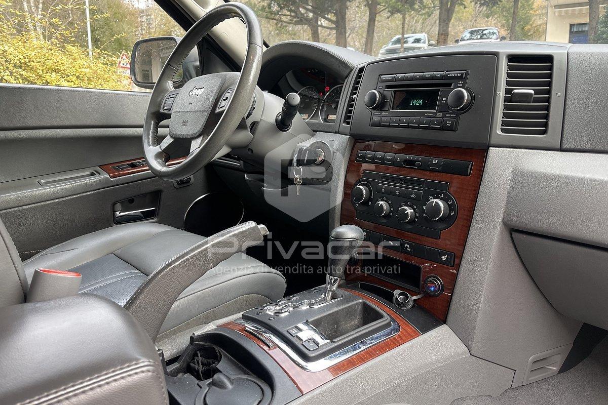 JEEP Grand Cherokee 3.0 V6 CRD Limited