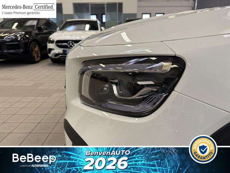 Mercedes-Benz Classe GLB GLB 35 AMG 4MATIC AUTO