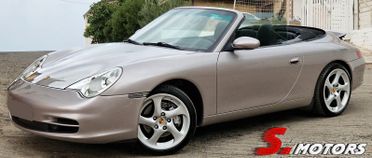 Porsche 911 996 Cabrio 3.6 320Cv C4 Permuto!!!