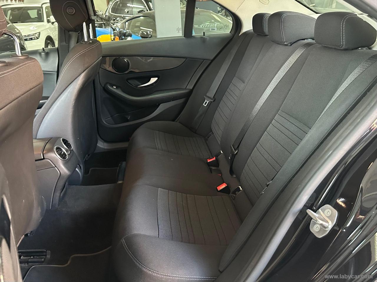MERCEDES-BENZ C 180 BlueTEC Automatic Executive
